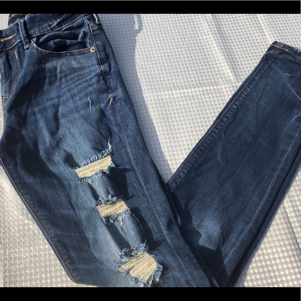 Express Jeggings